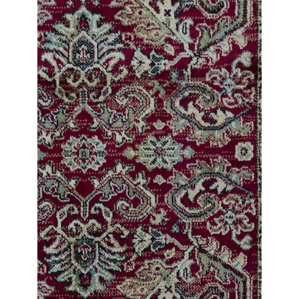 Ковер Ragolle Amalfi 67x110 см вискоза 914292/1060 цвет красный STLM-2015712 - Вид №6