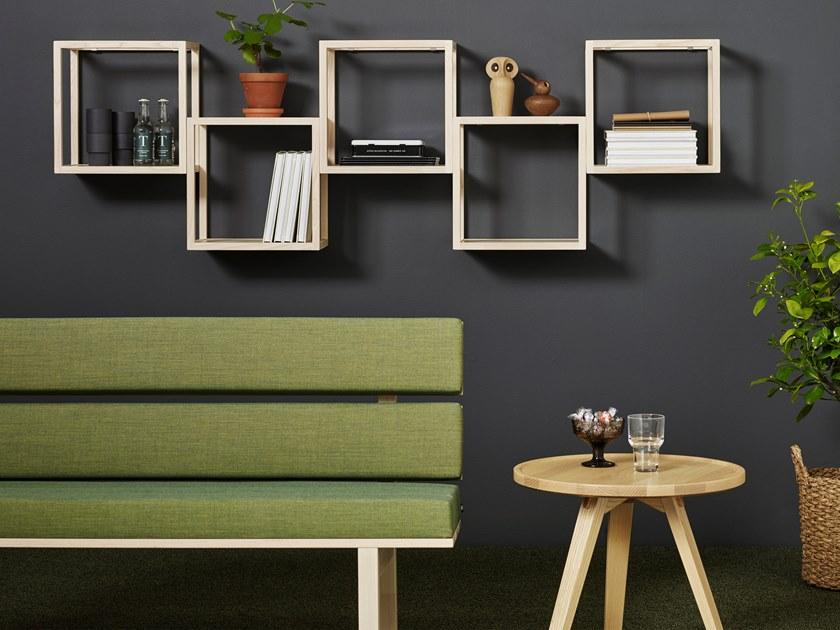 Karl Andersson Открытая стенка из массива дерева sun-id-1401779 - Вид №5