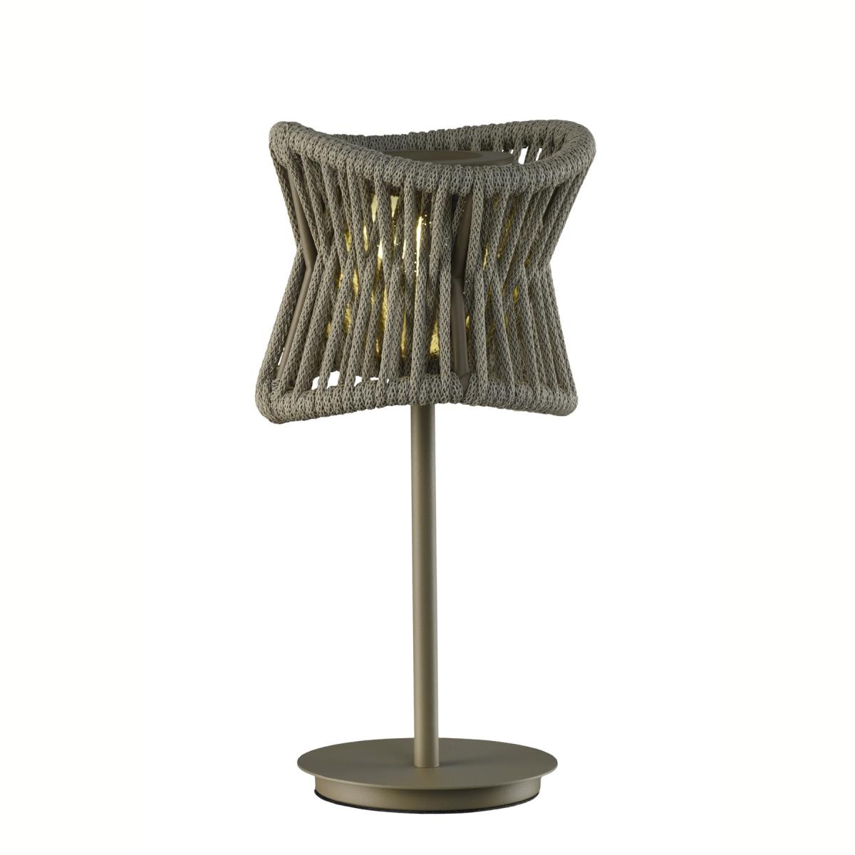 096546 Настольный уличный светильник MANTRA POLINESIA 7135 Mantra Polinesia  - Вид №2