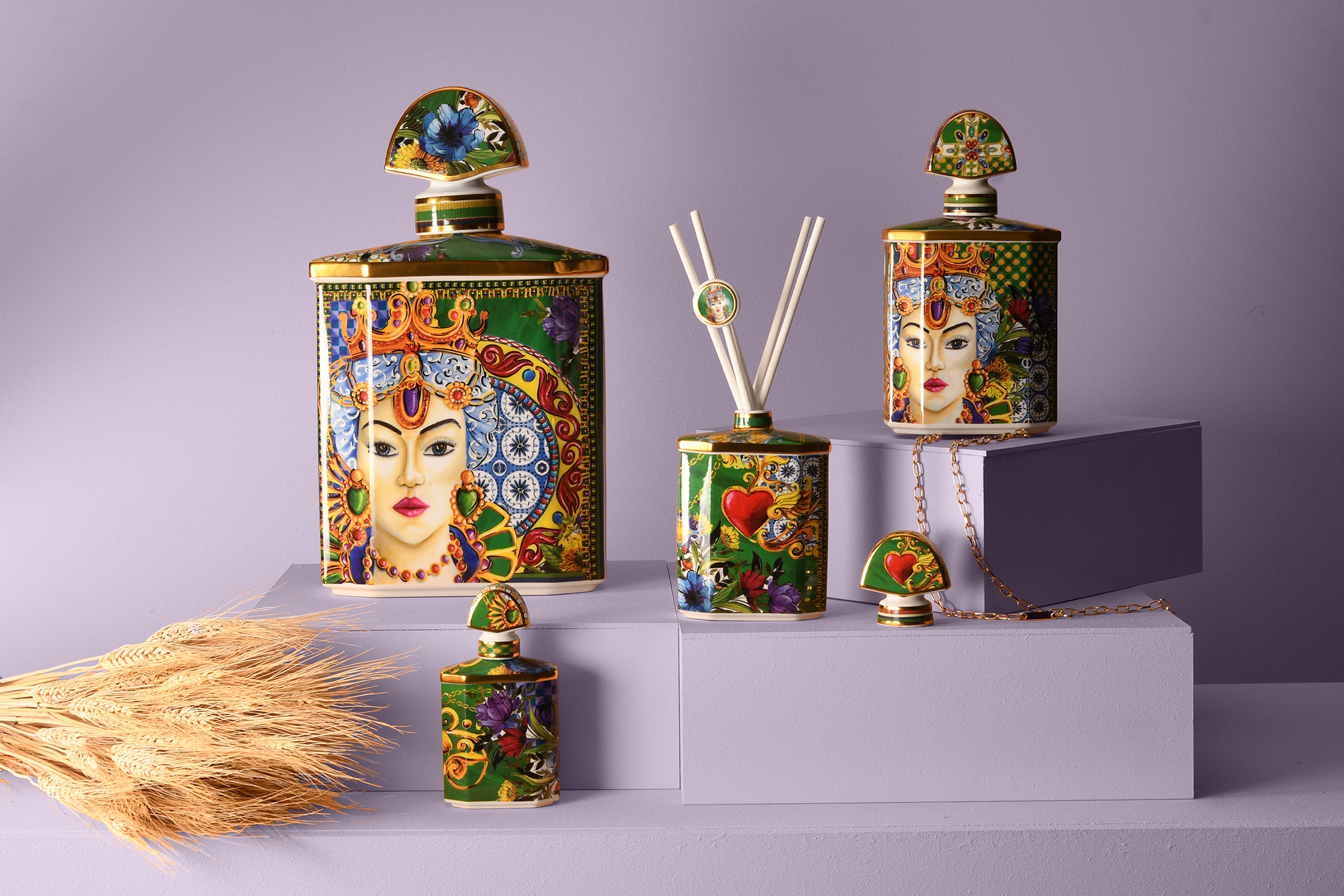 FRAGRANCES Bacimilano SPRING/SUMMER 2021  - Вид №4