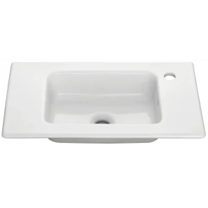 Раковина врезная Roca Debba Unik 60x36 см 82634366 STLM-2163086