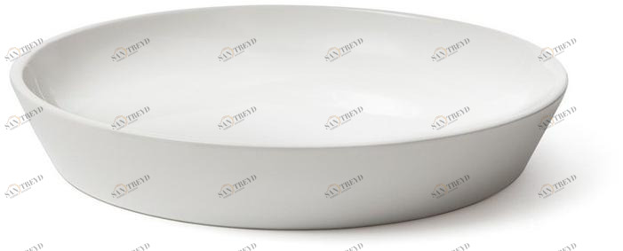 Atipico Керамическая тарелка Crudo 7500