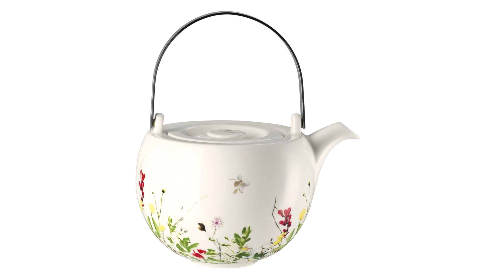 10567860 Чайник заварной Фарфоровый Rosenthal Германия  - Вид №3