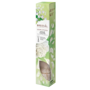 Santreyd Aroma Sphere - фиолетовый диффузор с ароматом розы и зеленого чая 89370378