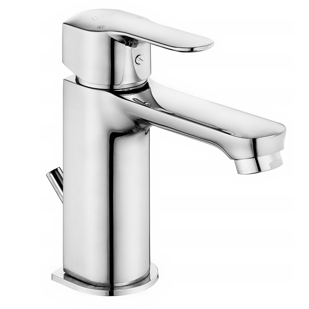 102108985st  Смеситель для раковины Star - экономия воды - с пультом дистанционного управления Eca  - Вид №1