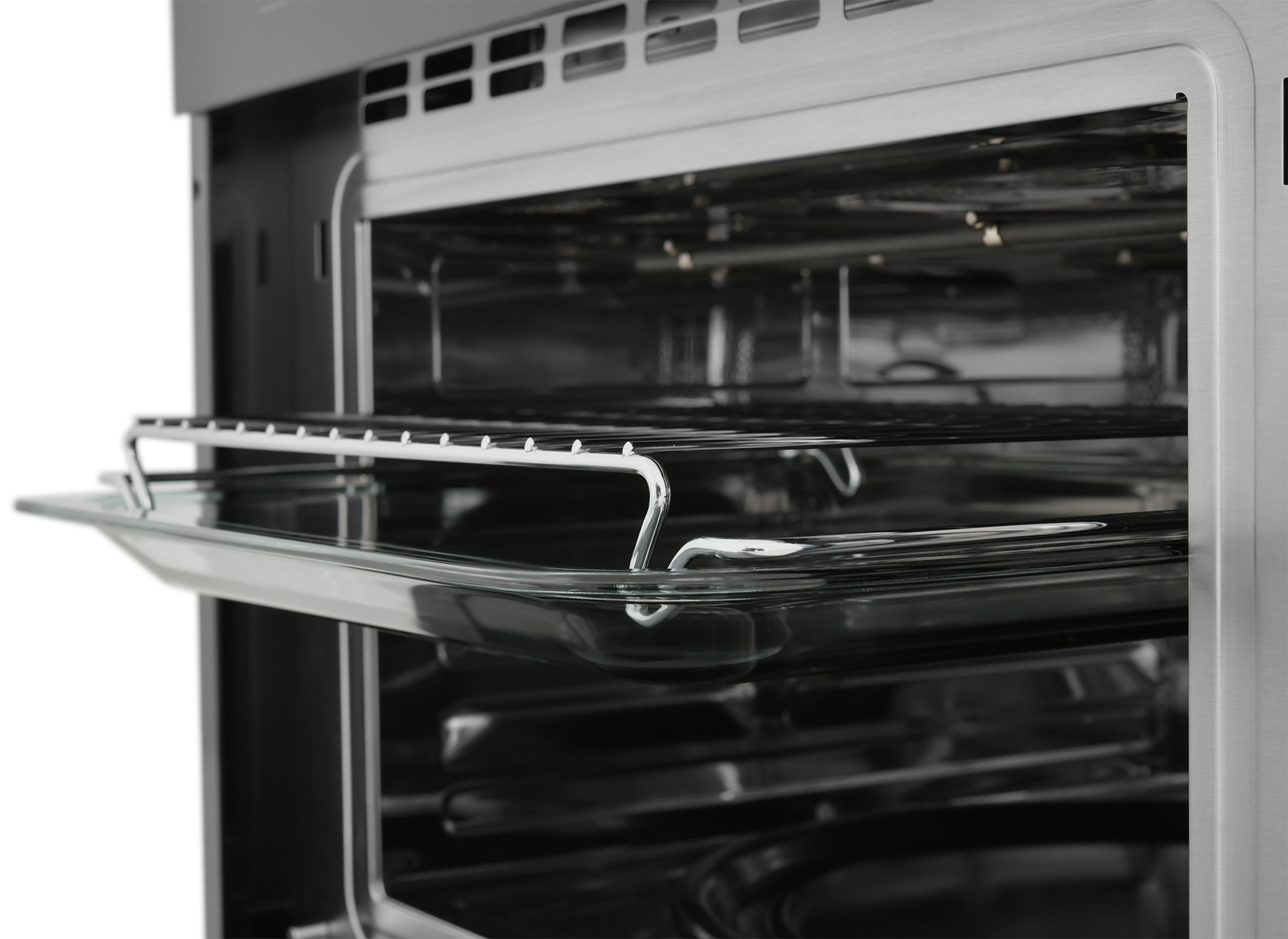 9226435 Электрический духовой шкаф ZUGEL ZOE610B черный STDN-0074000 - Вид №15