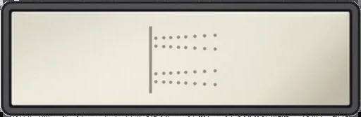 SP02770 720 Gessi Hi-fi НИКЕЛЬ PVD