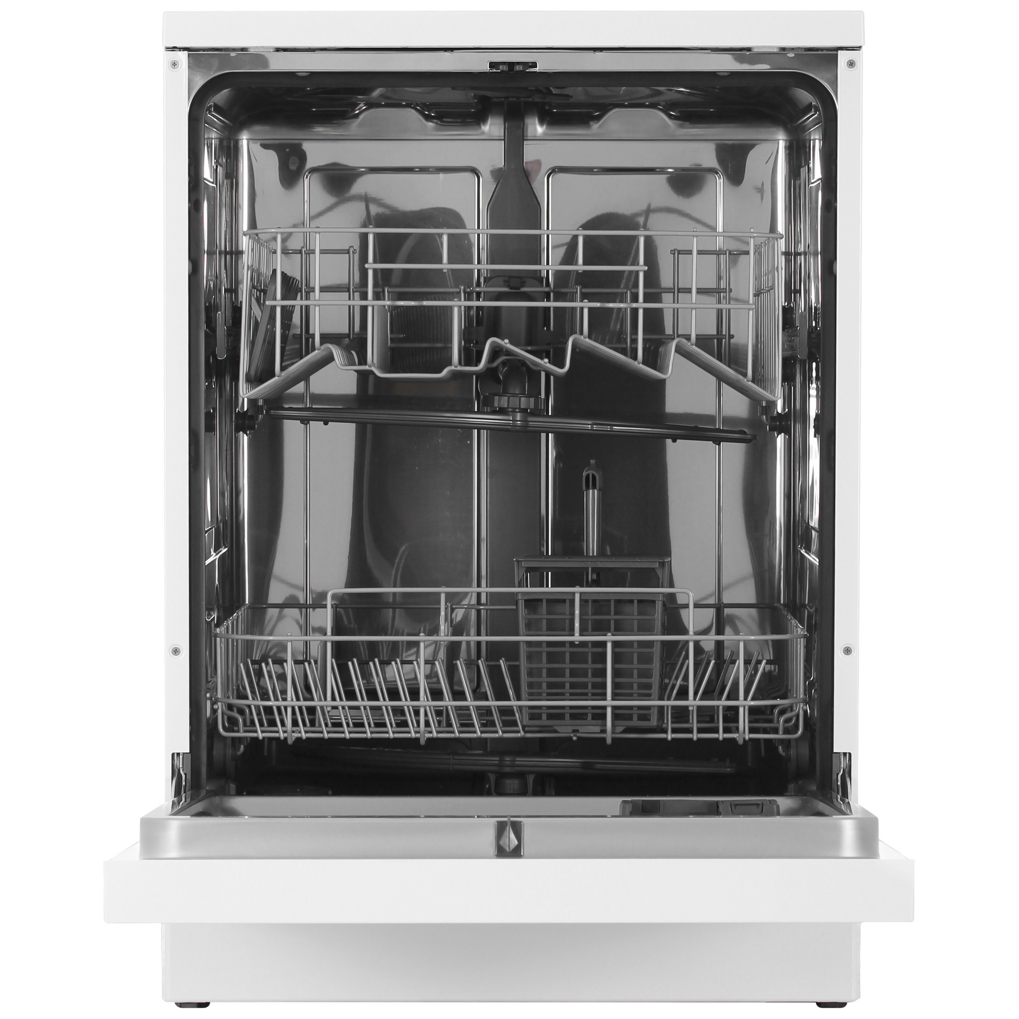9253461 Посудомоечная машина Candy CF 4A7E0W-08 белый STDN-0138983 - Вид №6