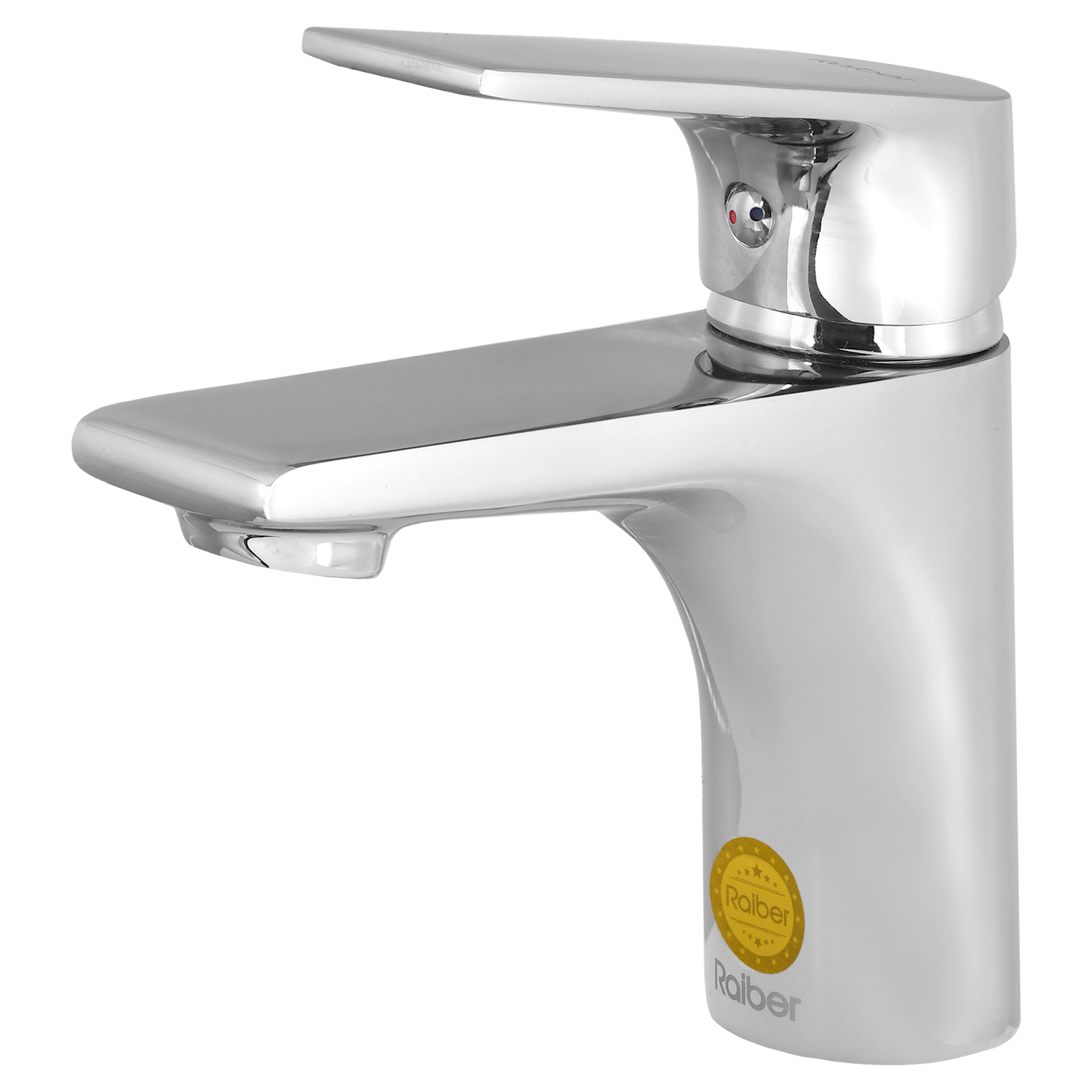 R4501 Смеситель для раковины однорычажный Raiber Comfort