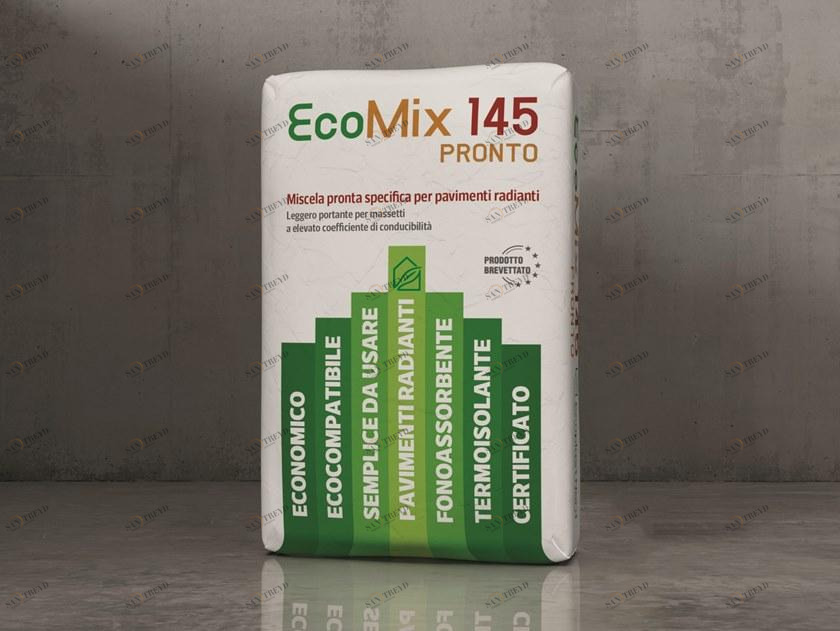 Ecoplast Nord Готовая смесь для звукопоглощающих и звукоизоляционных стяжек sun-id-1423011