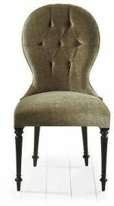 MARIONI Стул с обивкой из ткани Park 02154