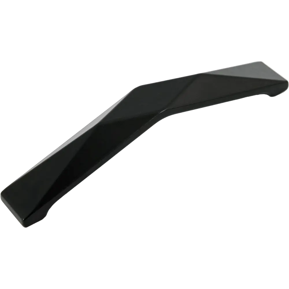 Мебельная ручка-скоба RS-105 96 мм матовый черный 82482890 STLM-2151745 KERRON 