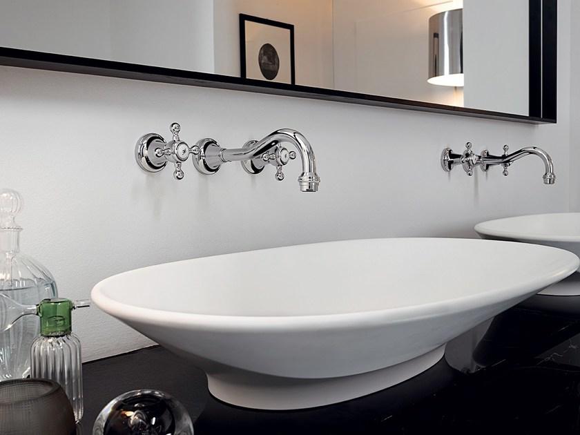 Накладная раковина на столешницу  овальная Kos by Zucchetti Agora sun-id-1508403 - Вид №1