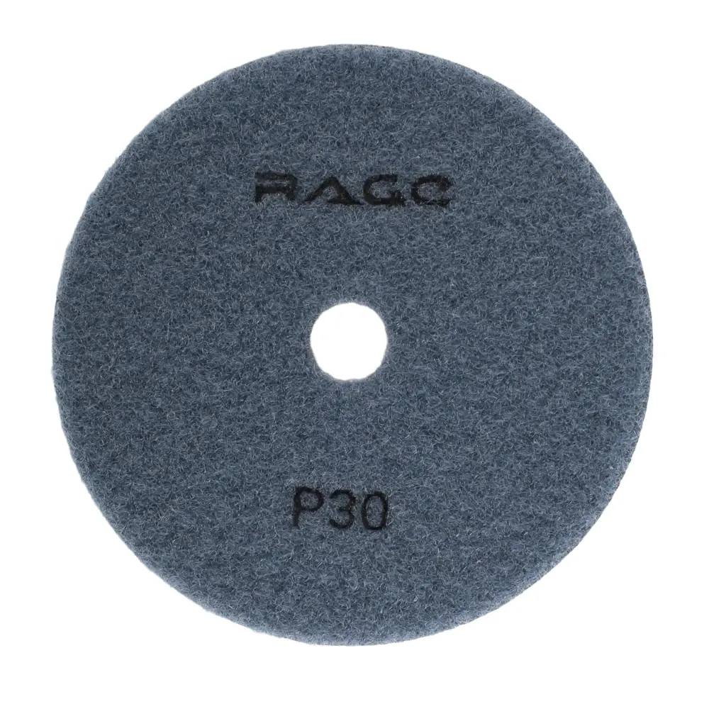 Алмазный шлифовальный круг RAGE P30 для бетона и камня 100 мм 89337121 STLM-0840651 - Вид №2