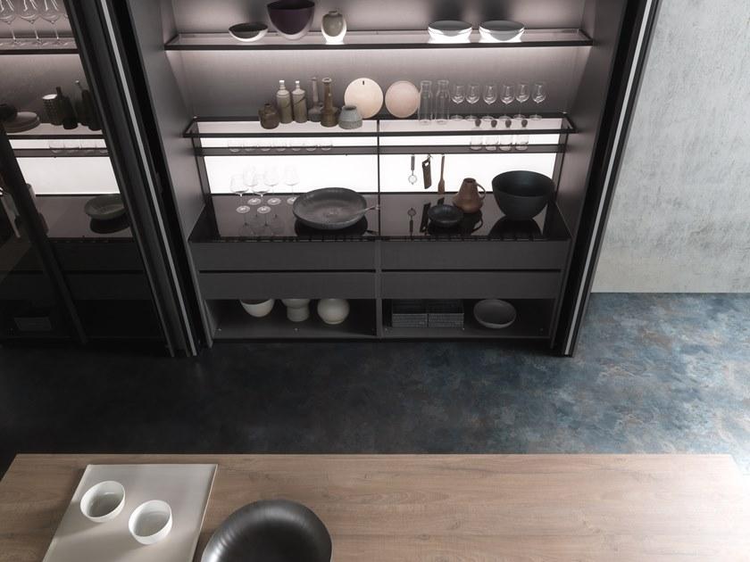 Floritelli Cucine Кухня с островом Ares sun-id-1362443 - Вид №13
