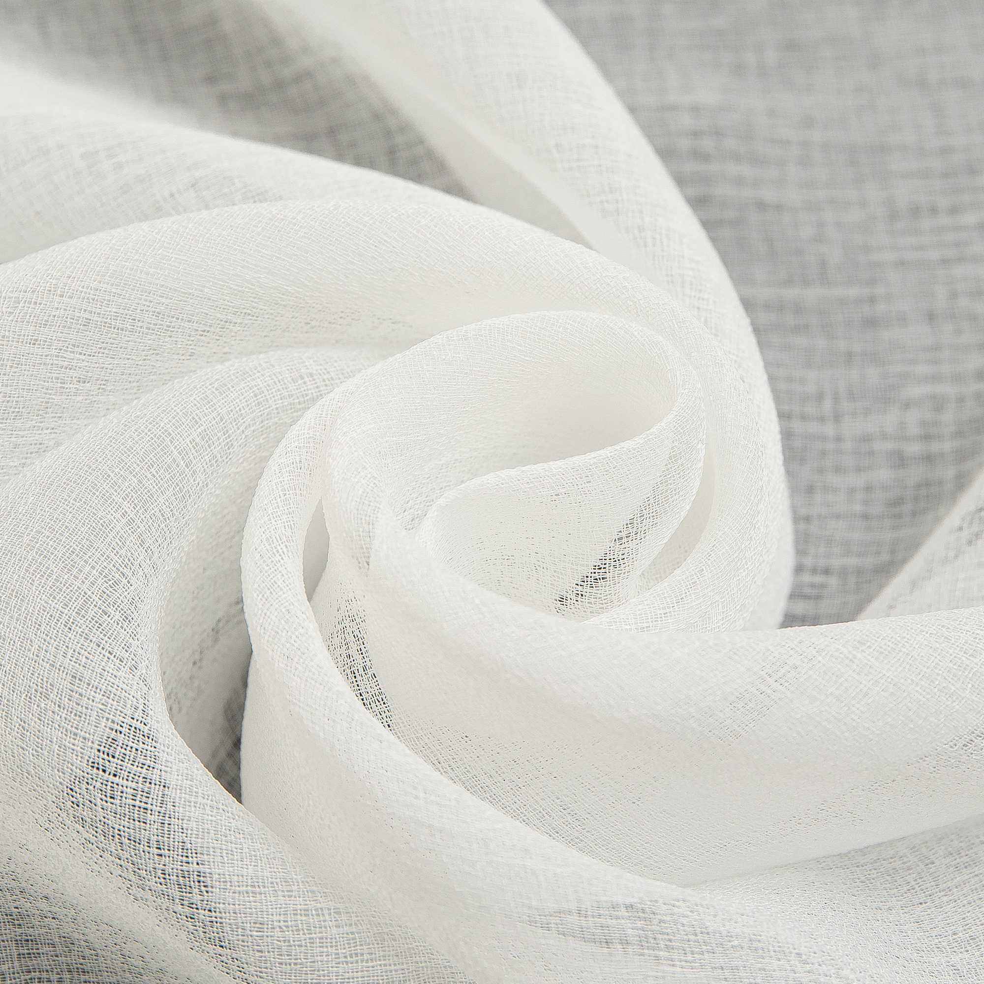 Тюль Фентези лен цвет шампань TEX REPUBLIC 85486228 STLM-0063121 - Вид №1