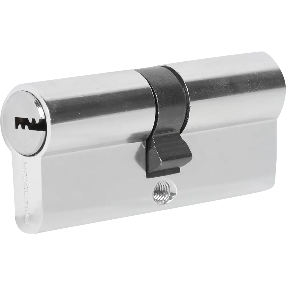 Цилиндр перфорированный Al 70 C CP ключ-ключ, хром 14252460 STLM-2206924 PALLADIUM 
