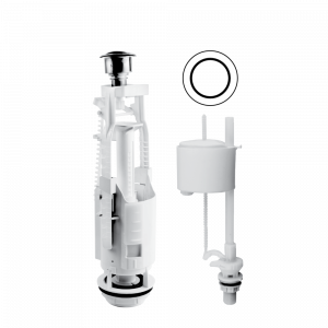 030311 Комплект арматуры Eko 11  Berges Eko