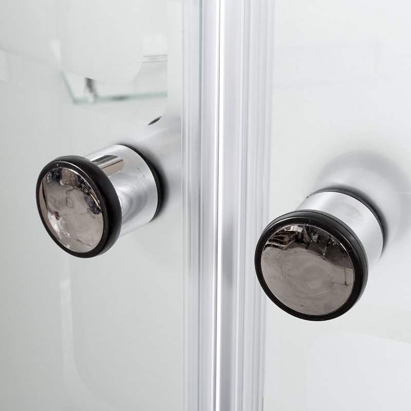 ЕМ2712 L LED Душевая кабина DETO Серия ЕМ ЕМ4590 с гидромассажем (гм.) - Вид №30