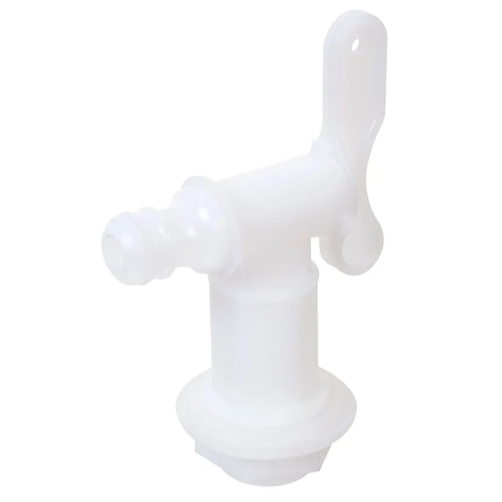 Кран для бочки с гайкой BOUTTE, № 5 STLM-2002254 - Вид №1