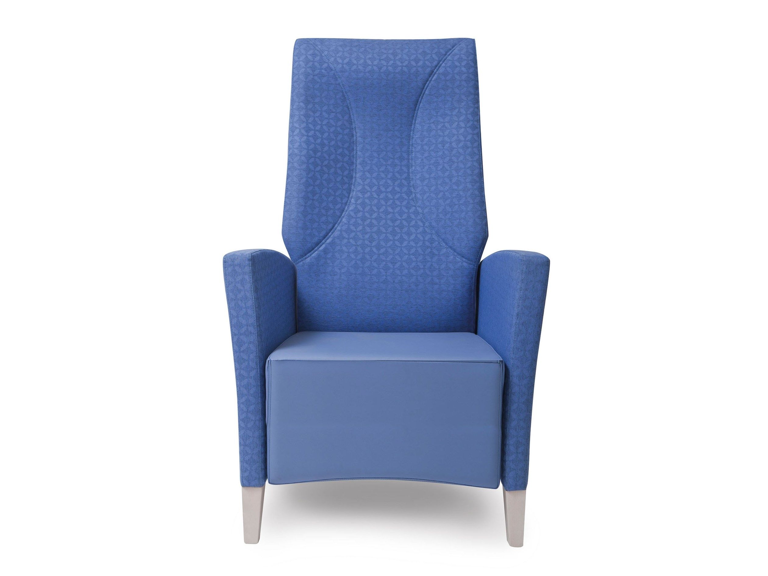 Тканевое кресло с высокой спинкой PIAVAL FANDANGO-Health &amp ARCH-00042862 - Вид №2