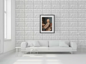 Mineheart Флизелиновые бумажные обои Outline Wal /150