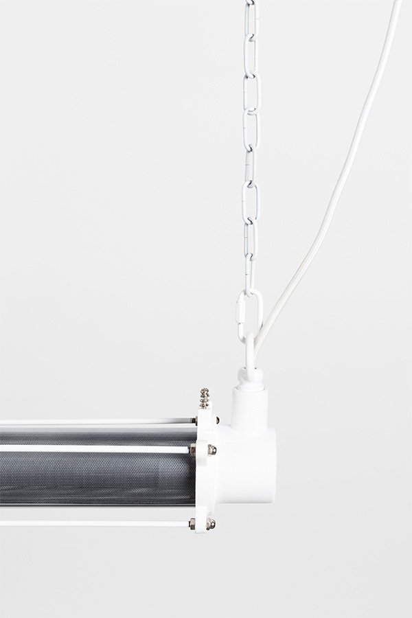 Лампа подвесная Prime L, белая Zuiver 5300124 - Вид №3