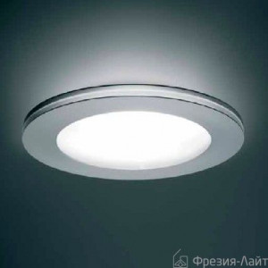 Vibia 4400-30 matt nickel Sandwich светильник настенно-потолочный