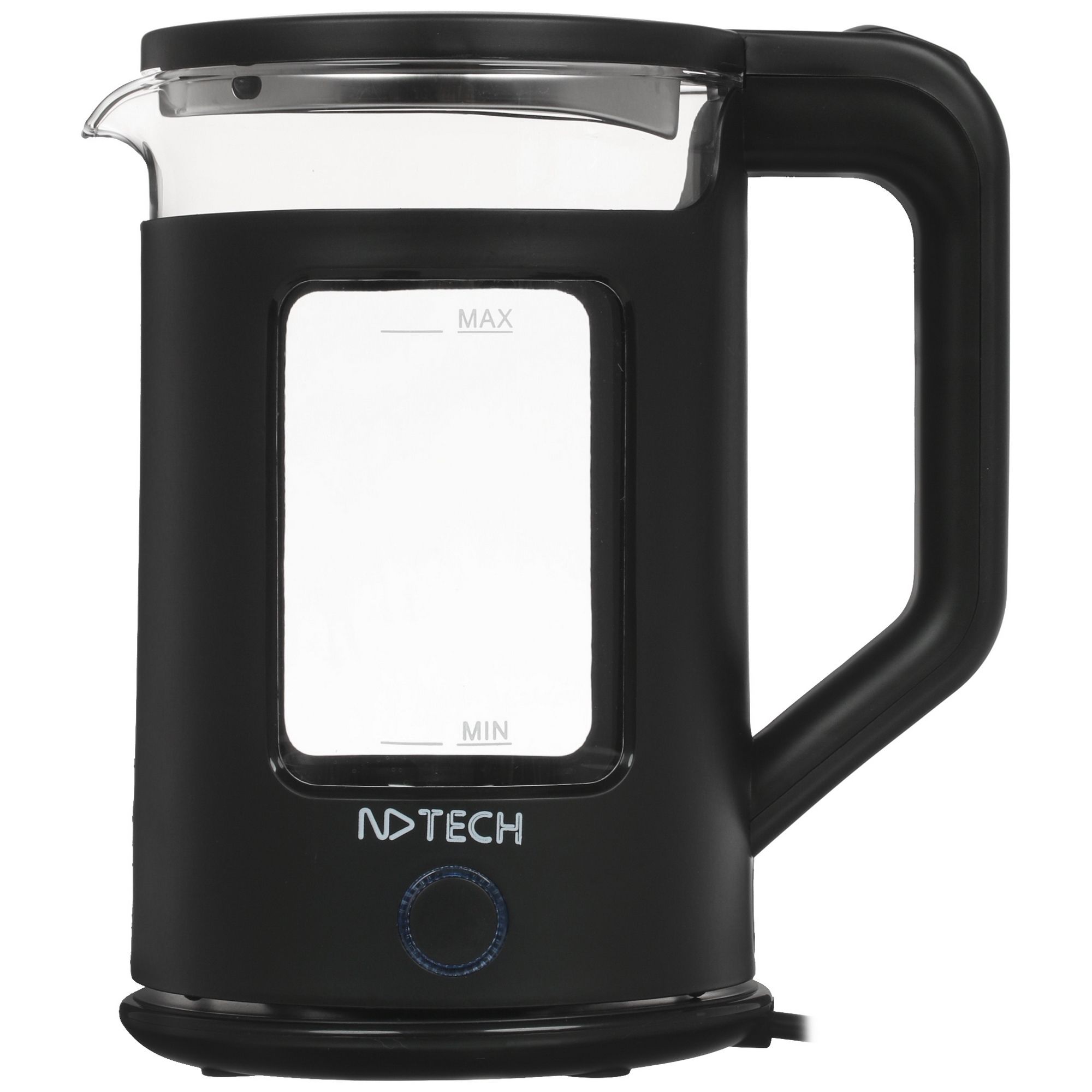5343327 Электрочайник NDTech EK081 черный STDN-0080087