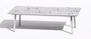 Bentu Design Стол сервисный прямоугольный Slice