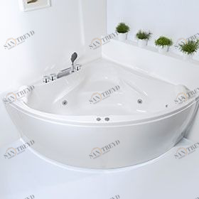 Гидромассажная ванна Wellis Scala E-Max™ TOUCH sun-id-296341