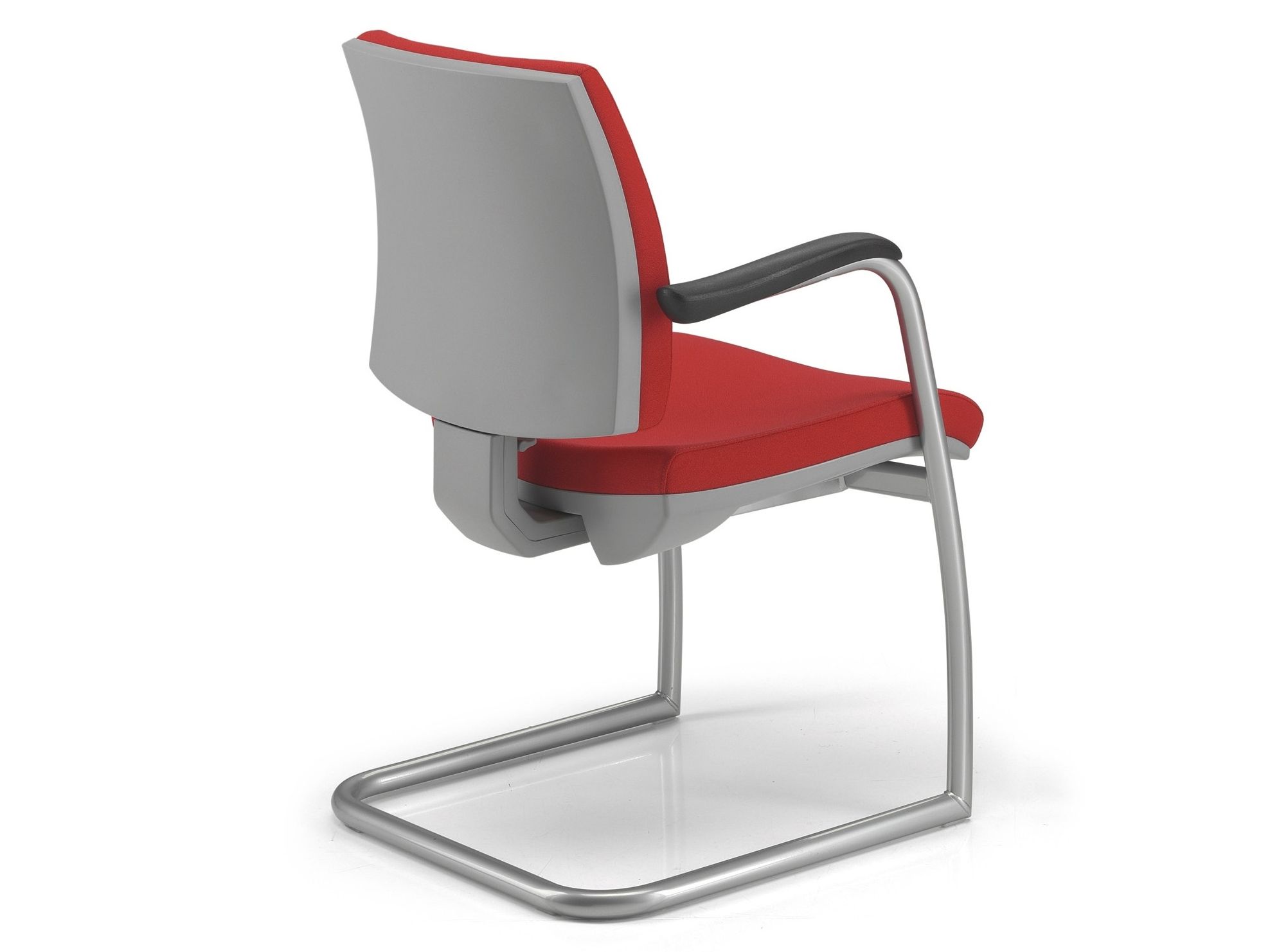 Тканевый консольный стул с подлокотниками Kastel ARCH-00134665 - Вид №1