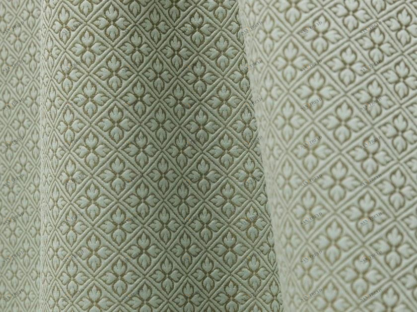 LELIEVRE Дамасская жаккардовая ткань Style 2019 4244