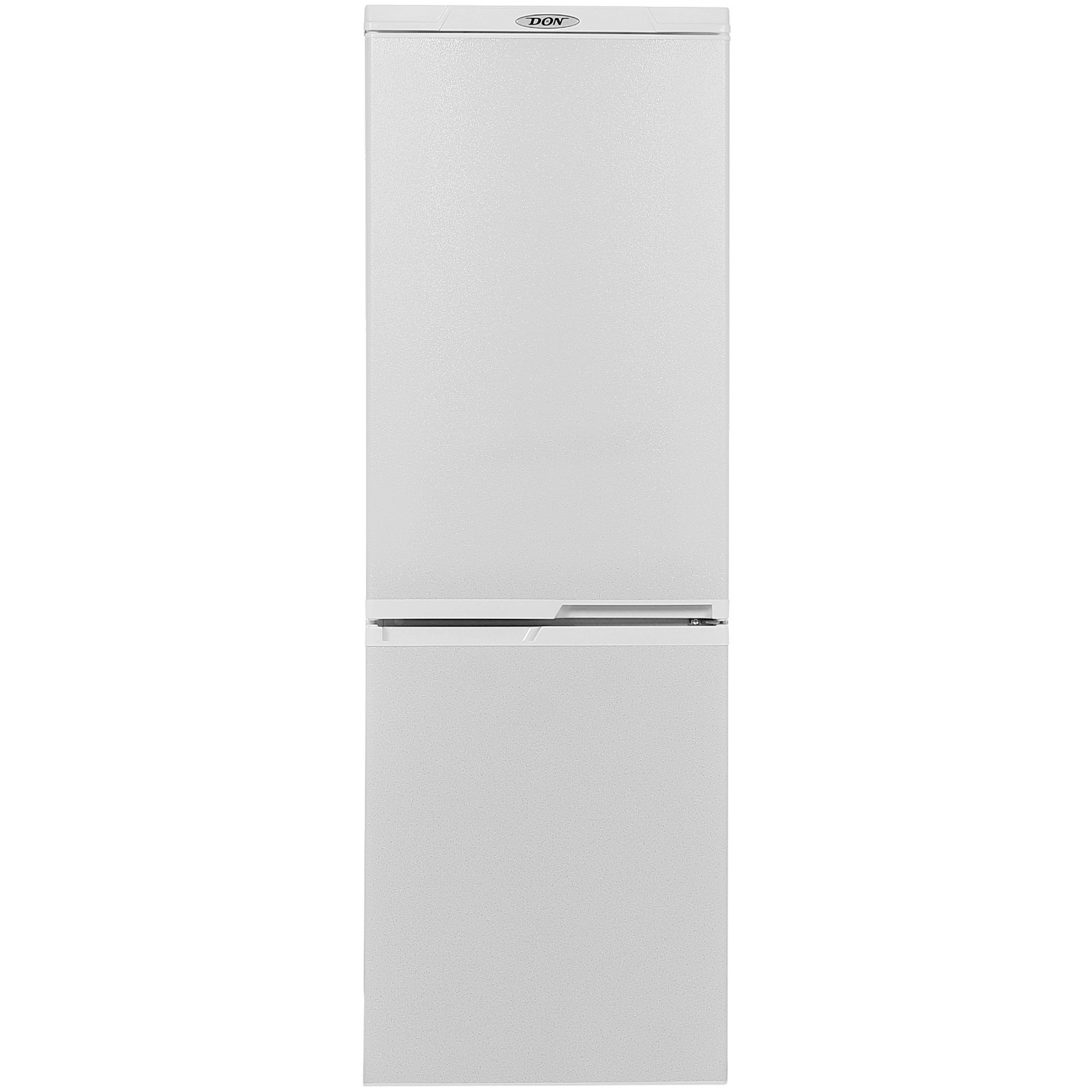 1330098 Холодильник с морозильником   DON R-290 K белый STDN-0067463 - Вид №2