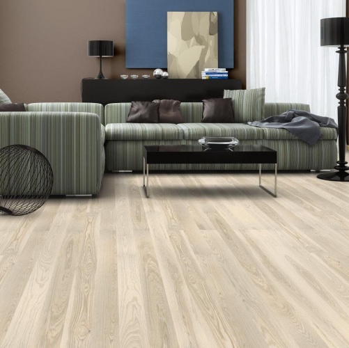 Паркетная доска Barlinek Ясень Мунлайт Пикколо 1000200030 - Вид №2