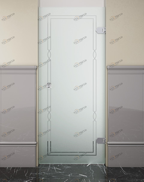 MODERN Дверь для душа Modern Devon&Devon 