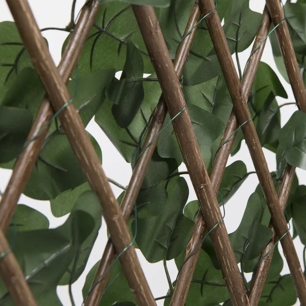 87654166 Решетка раздвижная ротанг 1x2 м цвет разноцветный STLM-1546747 Santreyd  - Вид №3