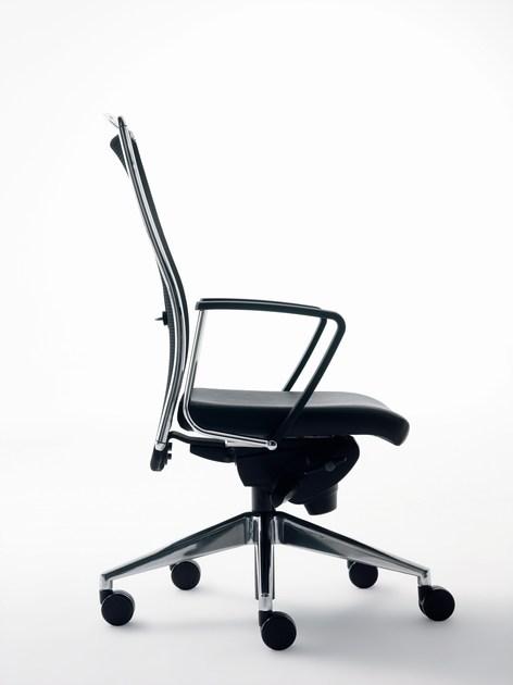 Ares Line Стул для руководителя с регулируемой высотой Link family sun-id-1493721 - Вид №2