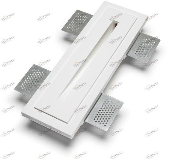 9010 novantadieci Настенный светодиодный светильник из cristaly®  4100f 