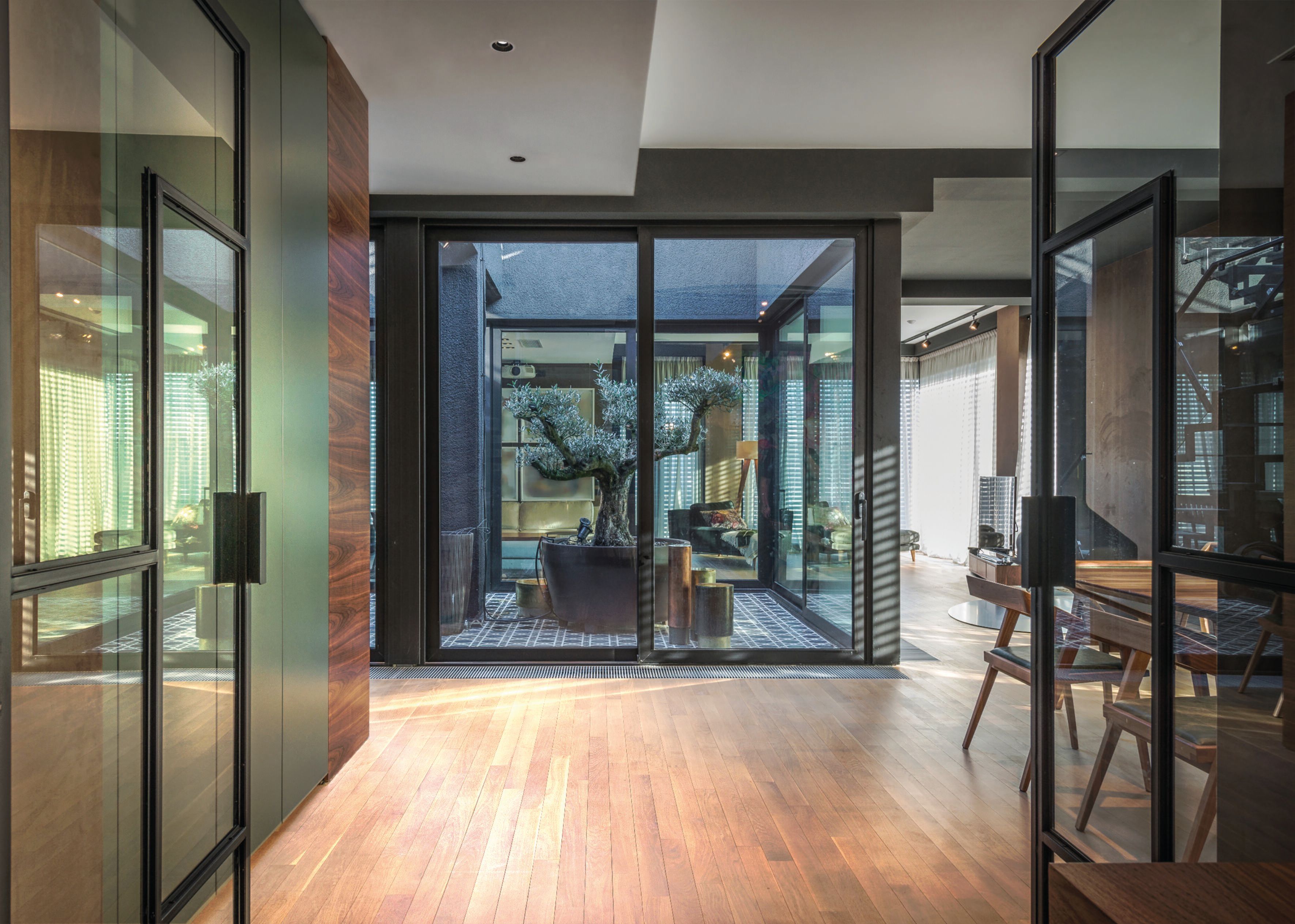 Регулируемый встраиваемый светодиодный прожектор TARGETTI CCTEvo ARCH-00094068 - Вид №4