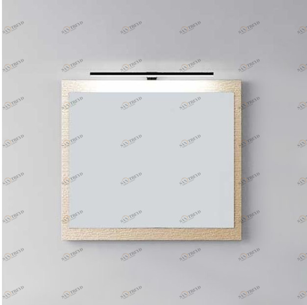 Avila Dos Зеркало настенное 74x66 ADVANCE Color R8 MIRRORS 2704022NR8