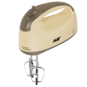 5071346 Миксер HITT HT-5509 бежевый