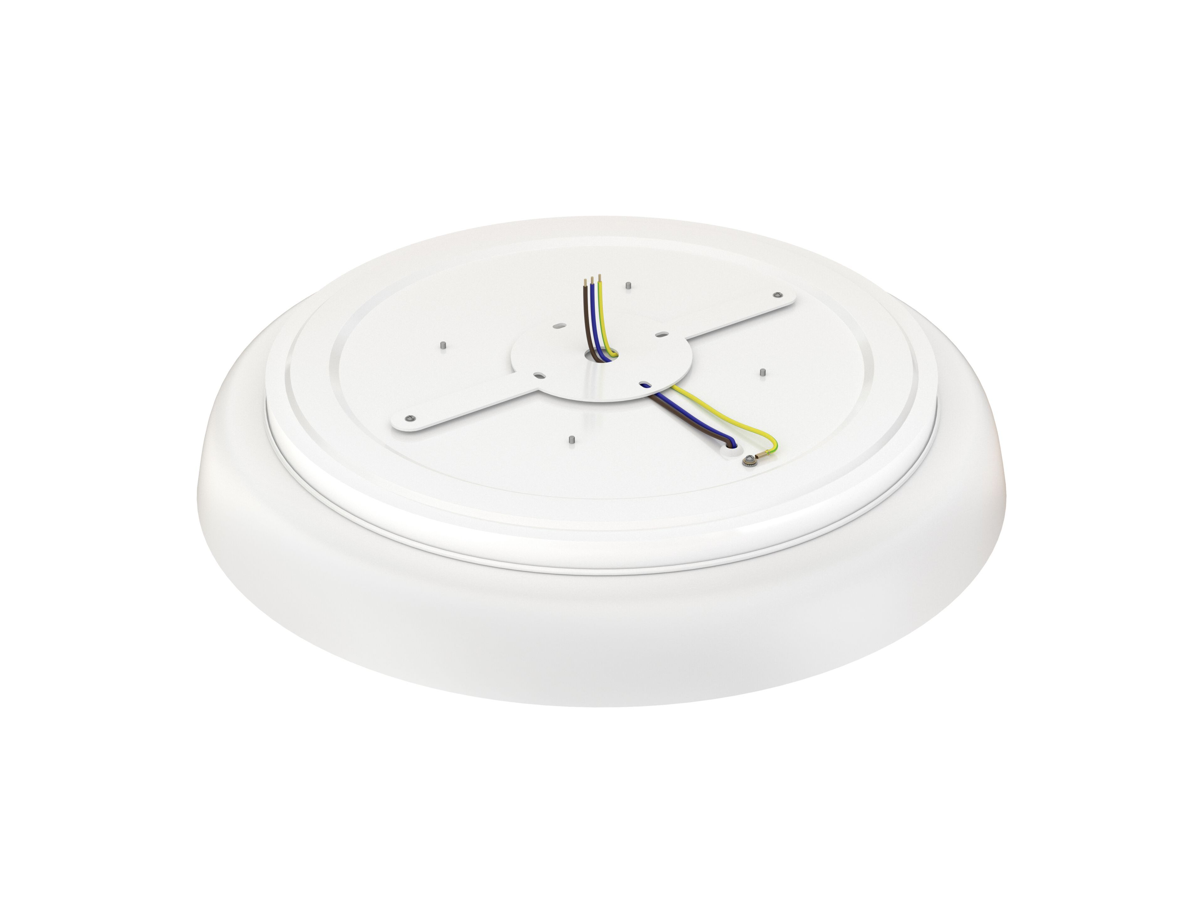 Деревянный светодиодный потолочный светильник Valaisin Grönlund WOODIE ARCH-00078782 - Вид №2