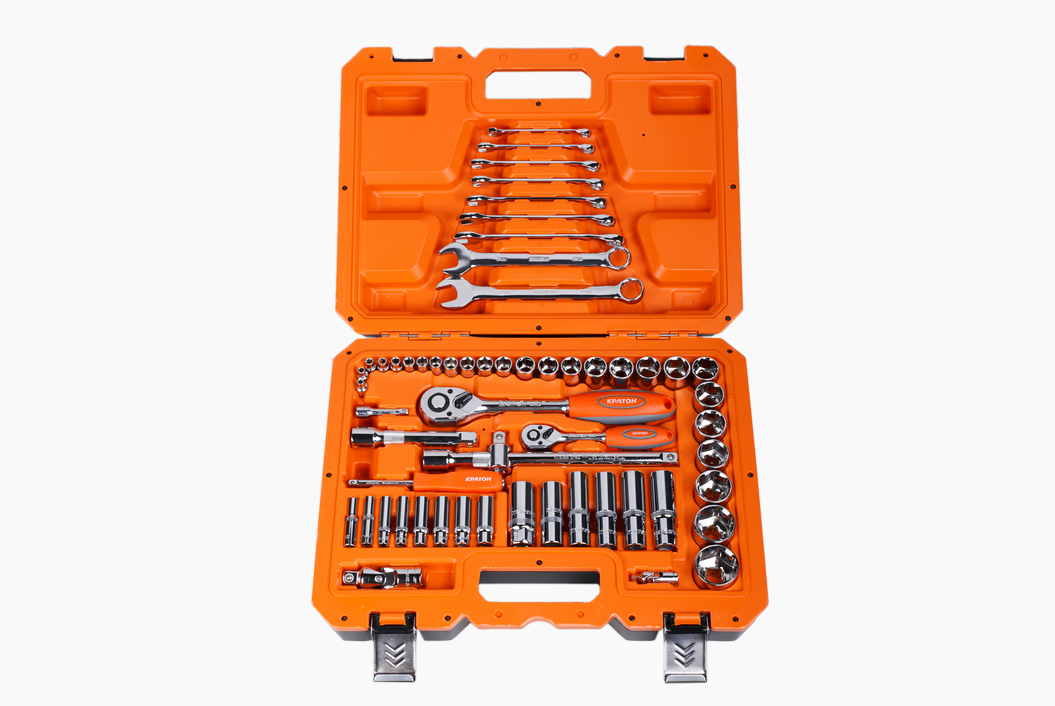 Набор инструментов Кратон TS-04 9127823 STDN-0040689