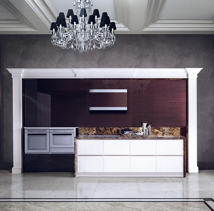 Кухня  ARTE ANTIQUA Composition 06 ELITE