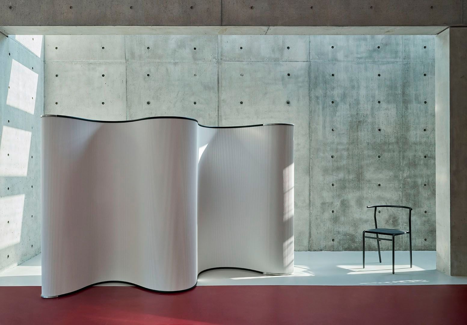 Стальной стул с порошковым покрытием BALERI ITALIA Cafè Chair ARCH-00126104 - Вид №5