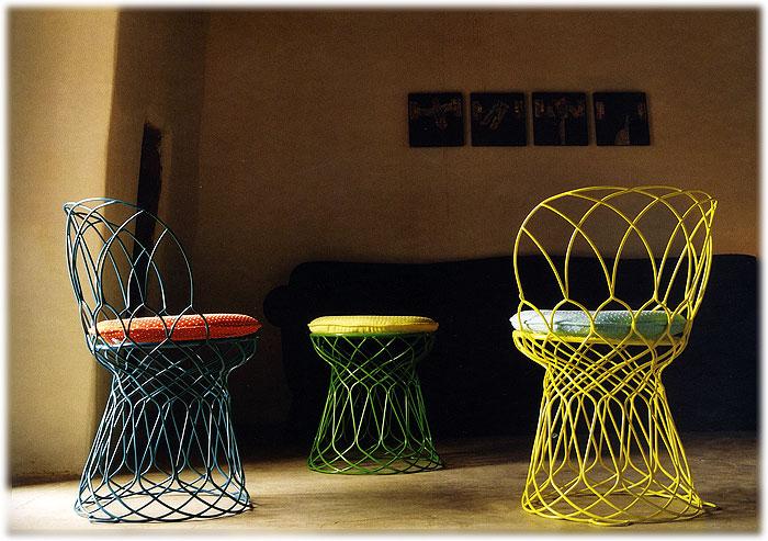 Стул RE-TROUVE EMU 565  - Вид №1