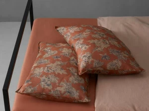 Society Limonta Наволочка Ramie с цветочными мотивами Nap viky