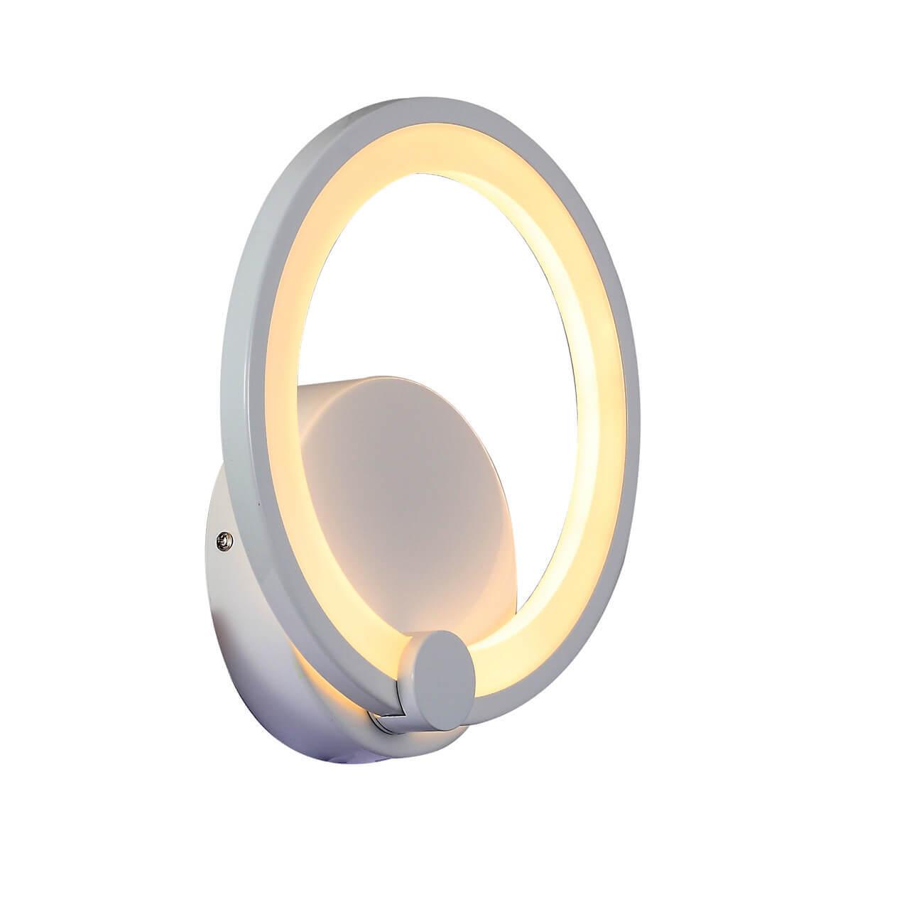 Бра настенное белое ST Luce Twiddle Dimmer SL867.501.01 ST LUCE TWIDDLE 00-3928663 Белый  - Вид №1