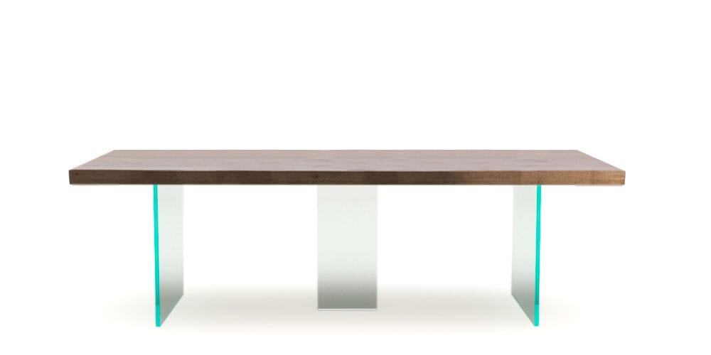 Прямоугольная столешница из дуба Devina Nais ARCH-00121785 - Вид №19